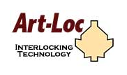 Art-Loc interlocking technology logo
