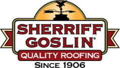 Sherriff Goslin Roofing logo